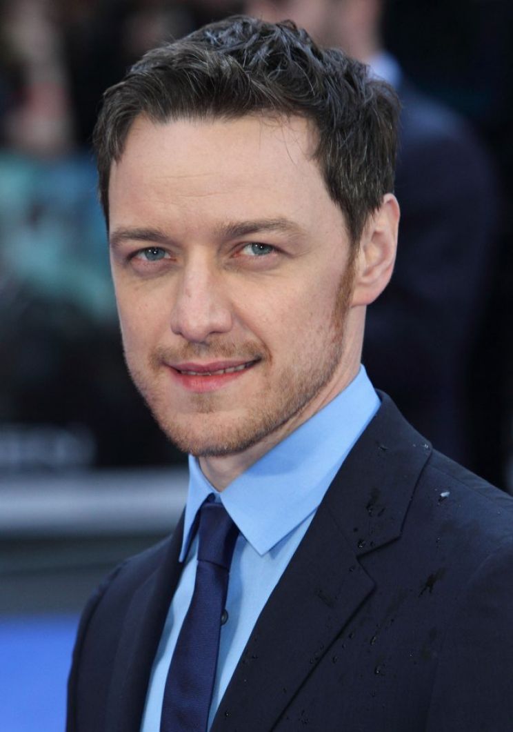 James McAvoy