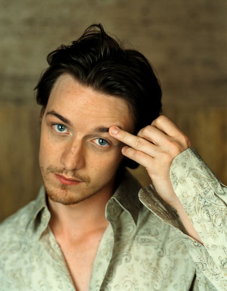 James McAvoy