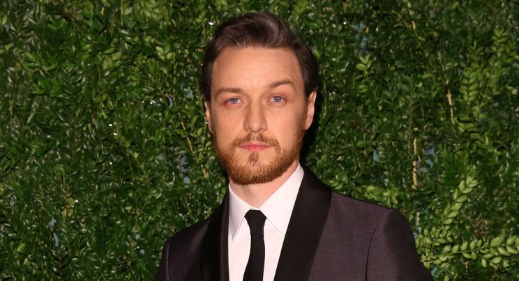 James McAvoy