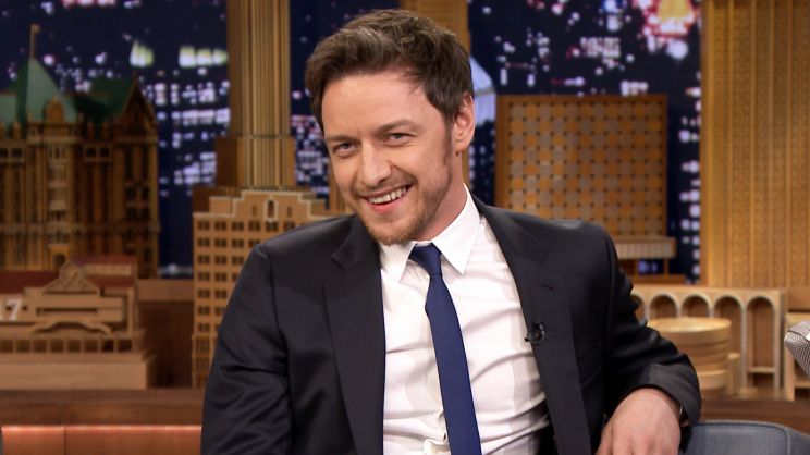 James McAvoy