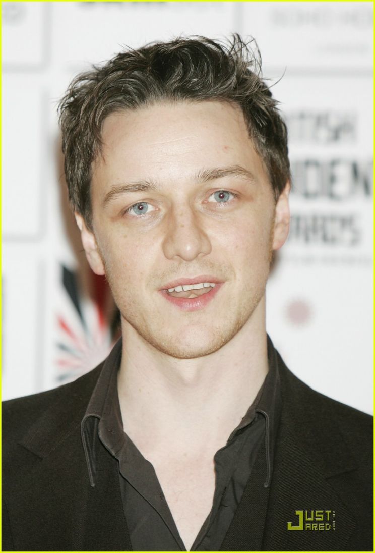 James McAvoy