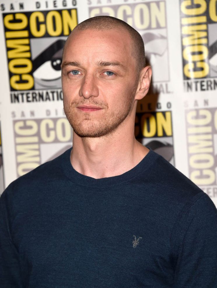 James McAvoy
