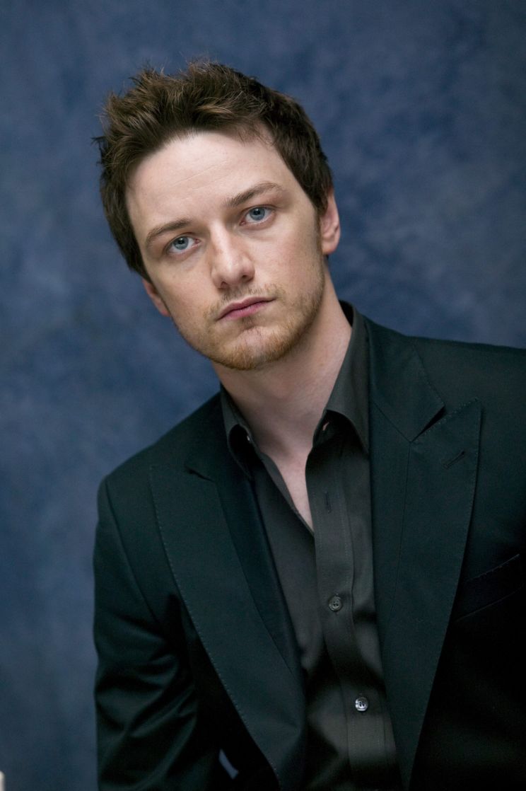 James McAvoy