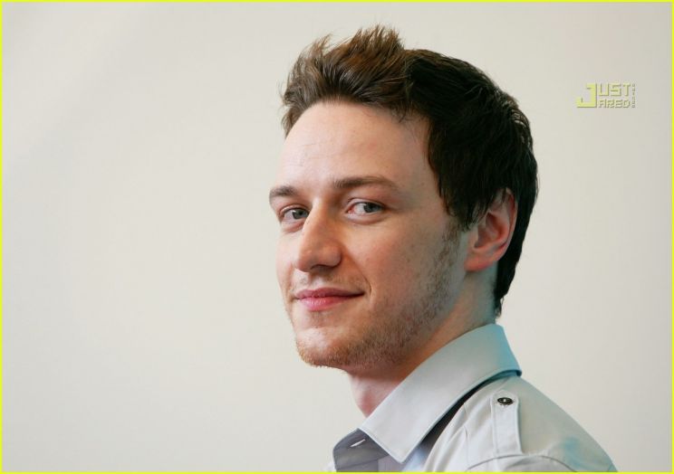 James McAvoy