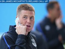 James McCarthy