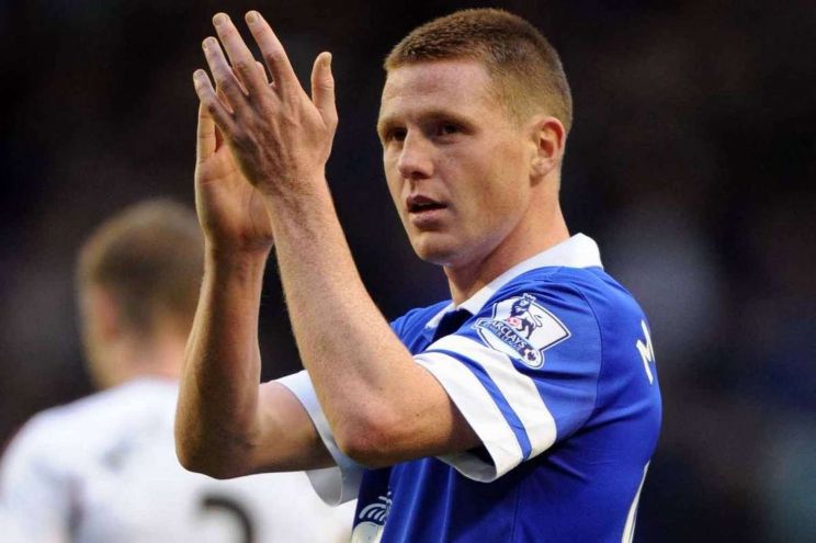 James McCarthy