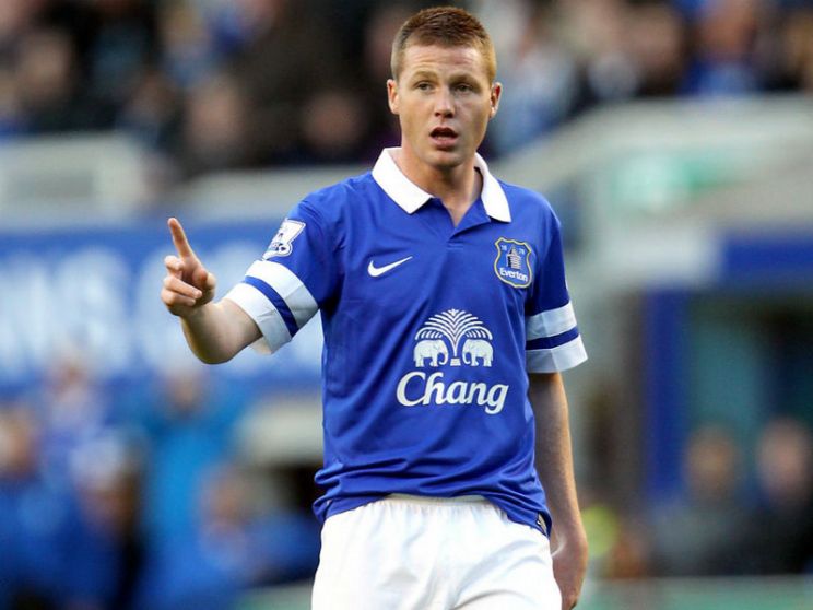 James McCarthy