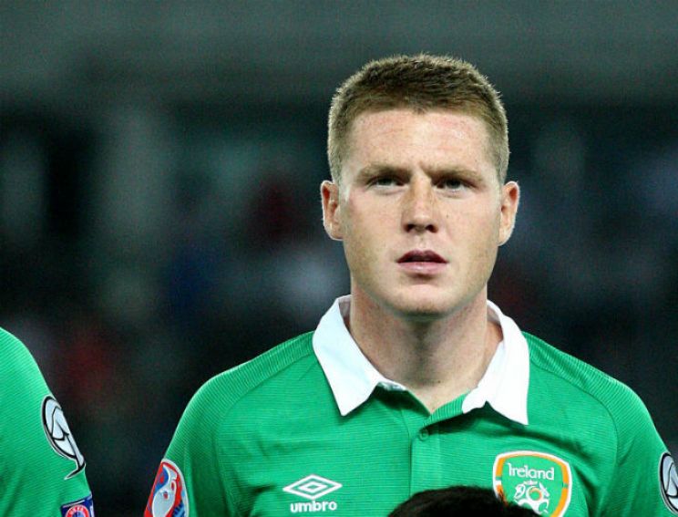 James McCarthy