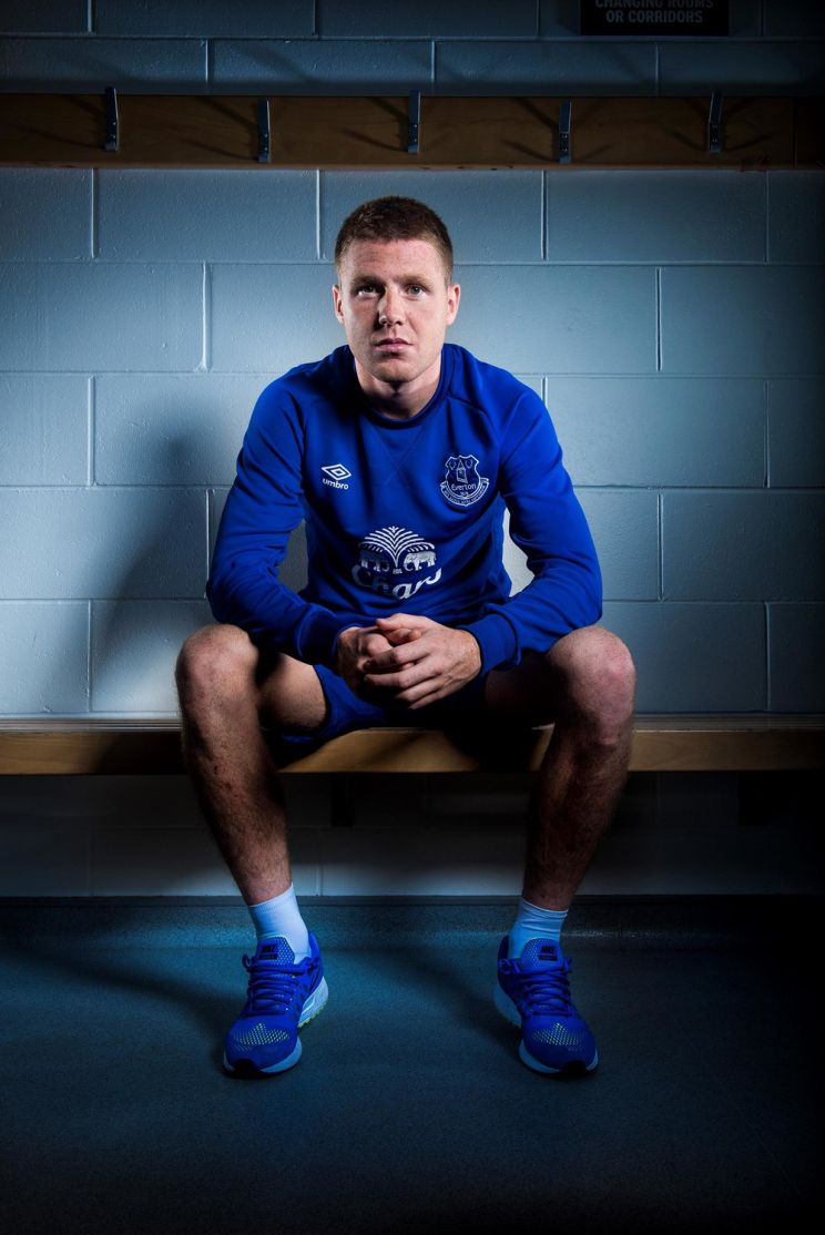 James McCarthy