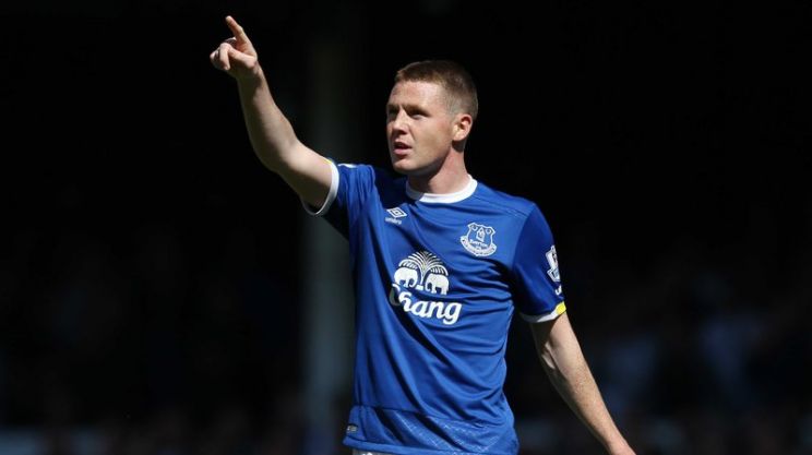 James McCarthy