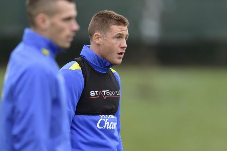 James McCarthy