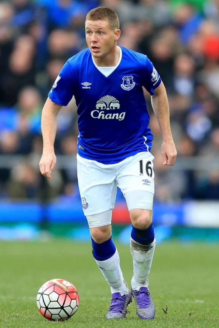 James McCarthy