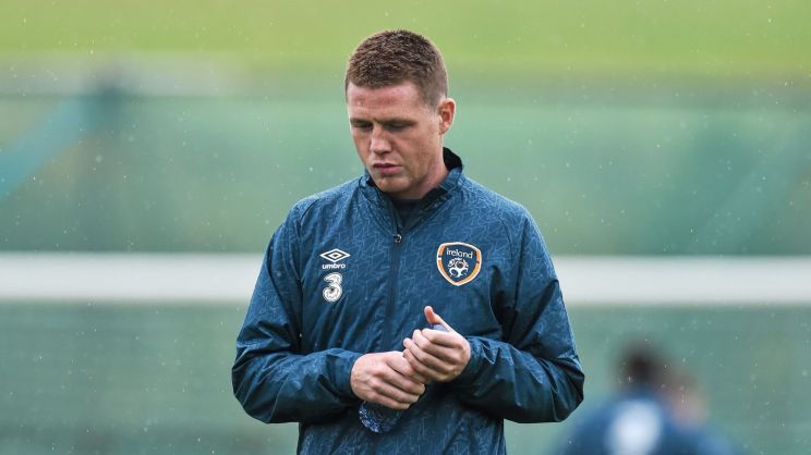 James McCarthy