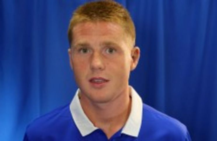 James McCarthy