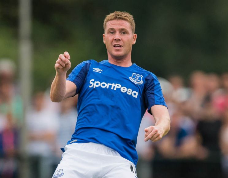 James McCarthy