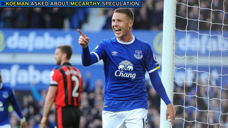 James McCarthy