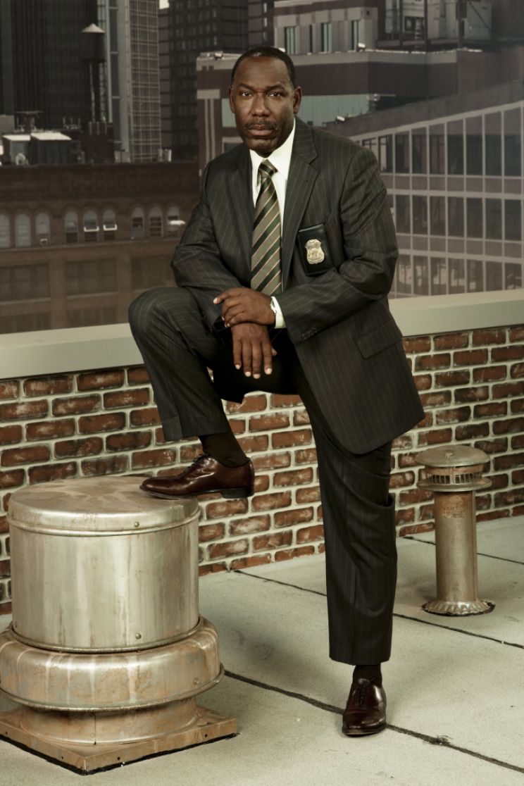 James McDaniel