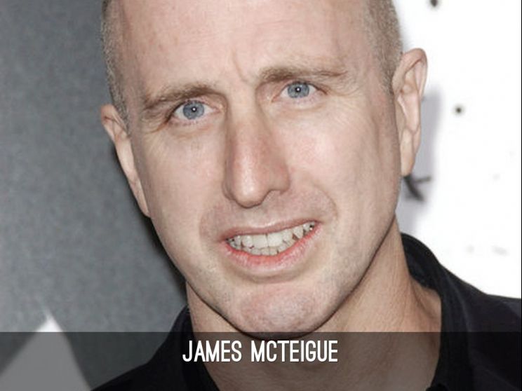 James McTeigue