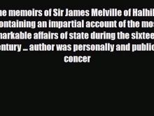 James Melville