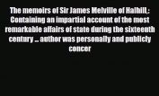 James Melville