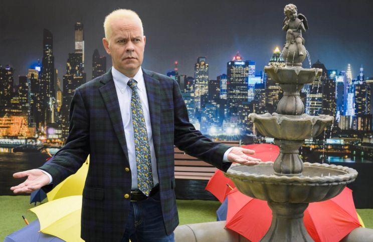 James Michael Tyler