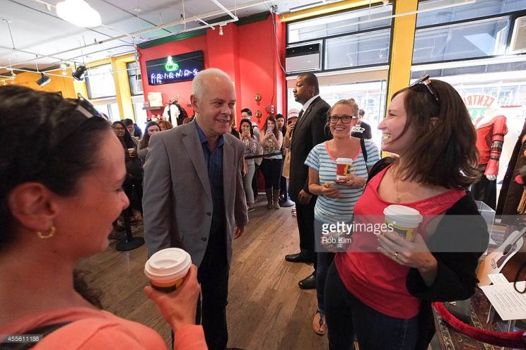 James Michael Tyler