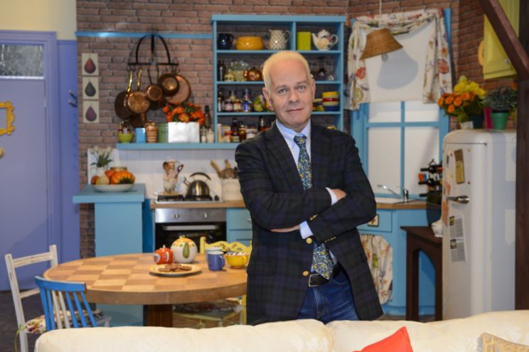 James Michael Tyler