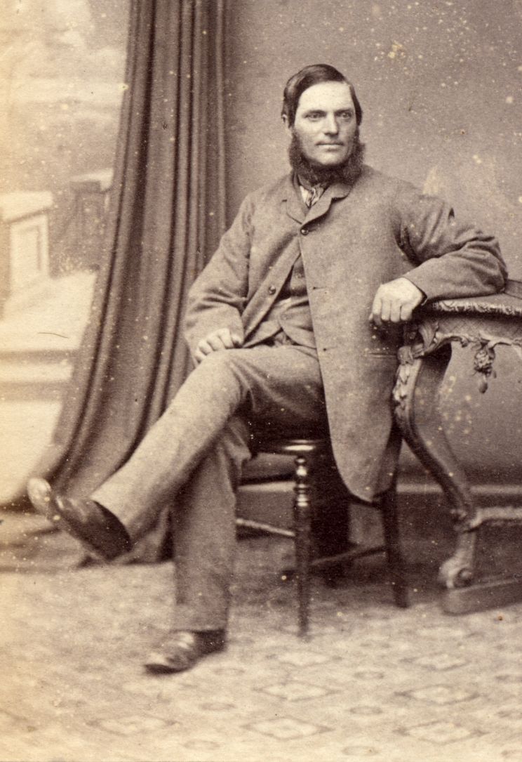 James Midgley