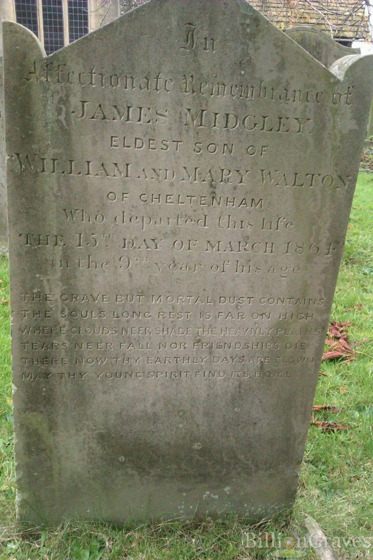James Midgley
