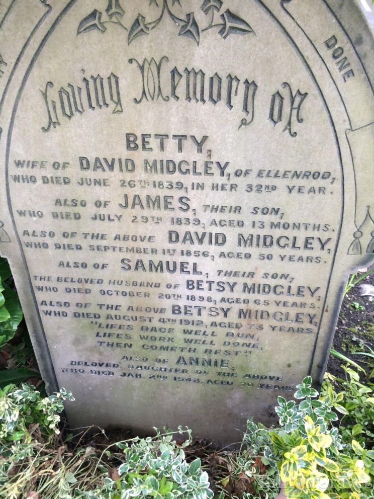James Midgley