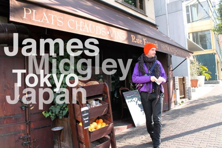 James Midgley