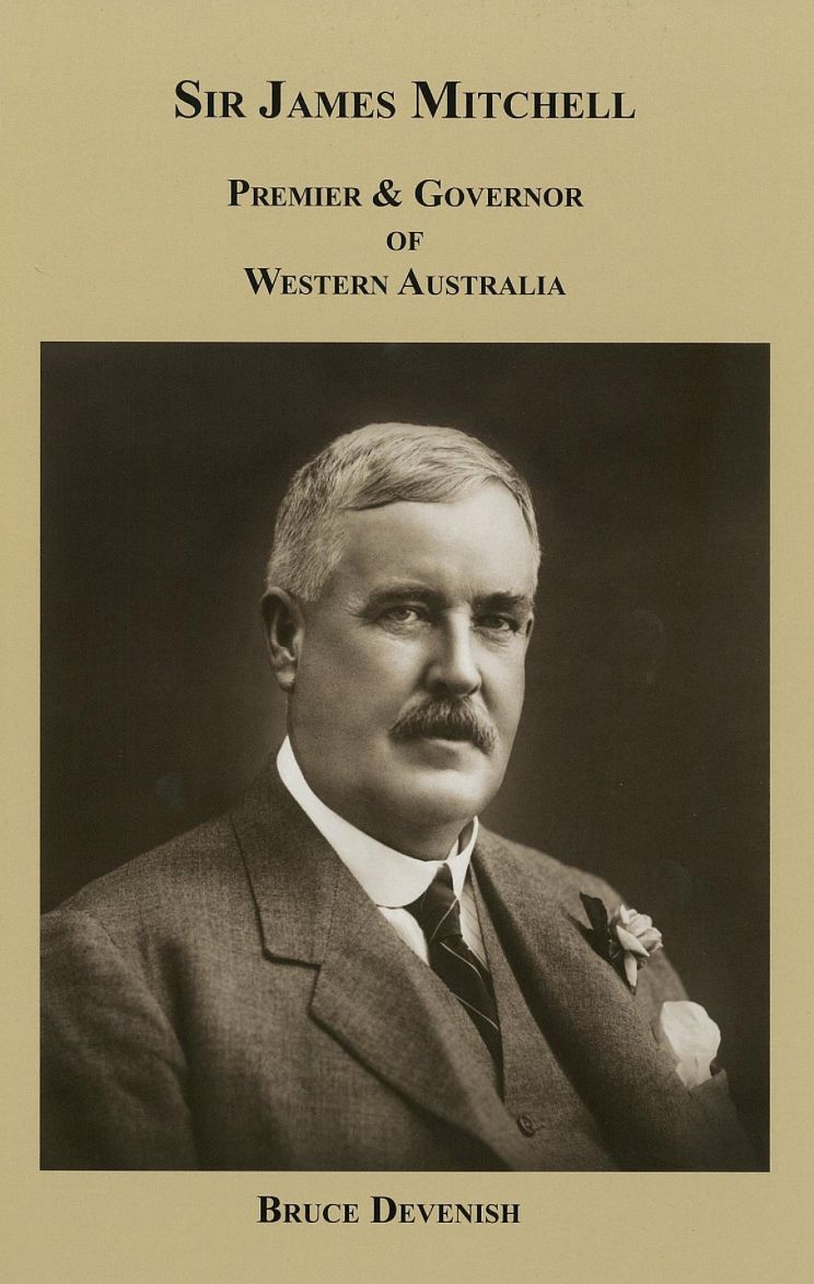 James Mitchell