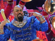 James Monroe Iglehart