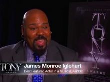 James Monroe Iglehart