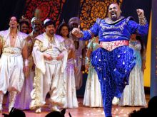 James Monroe Iglehart