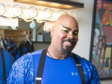 James Monroe Iglehart