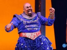 James Monroe Iglehart