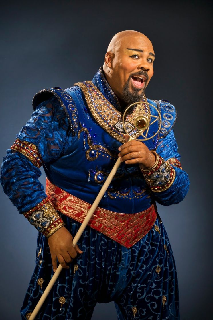 James Monroe Iglehart