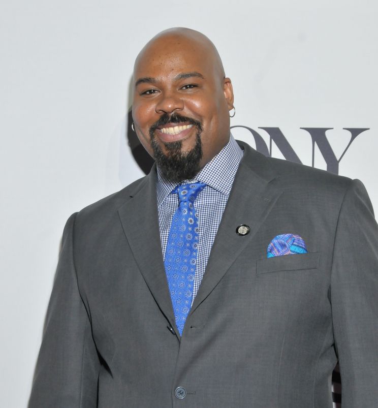 James Monroe Iglehart