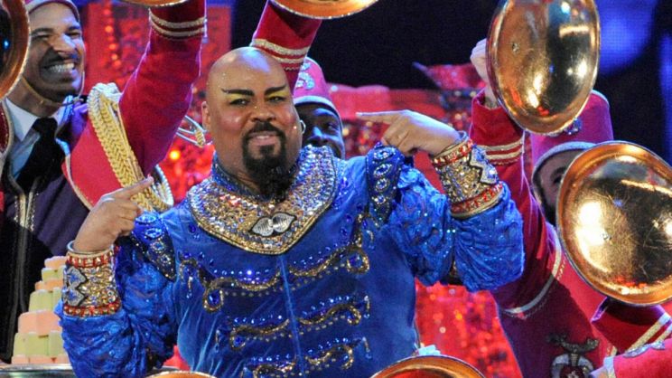 James Monroe Iglehart