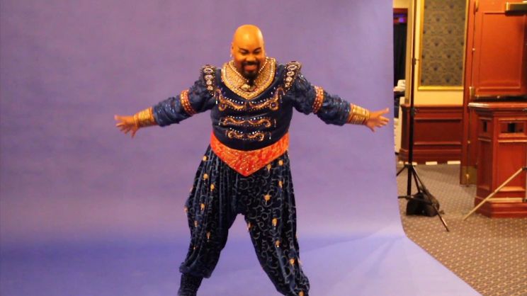 James Monroe Iglehart