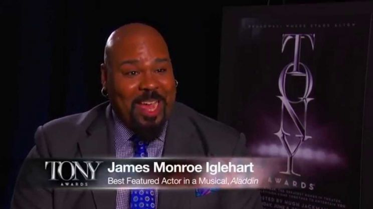 James Monroe Iglehart