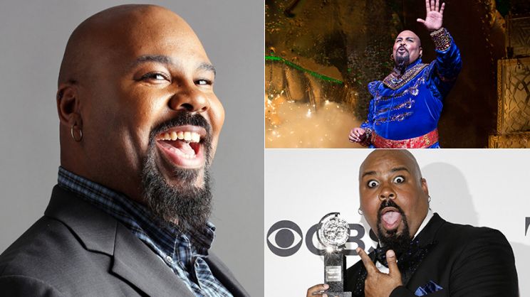 James Monroe Iglehart