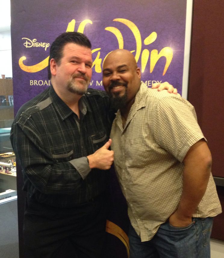 James Monroe Iglehart