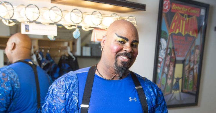 James Monroe Iglehart