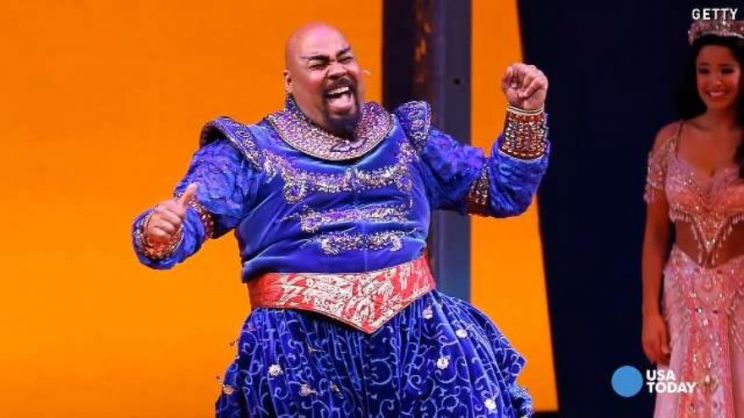 James Monroe Iglehart