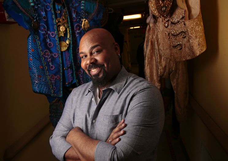 James Monroe Iglehart