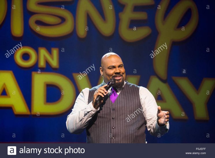 James Monroe Iglehart