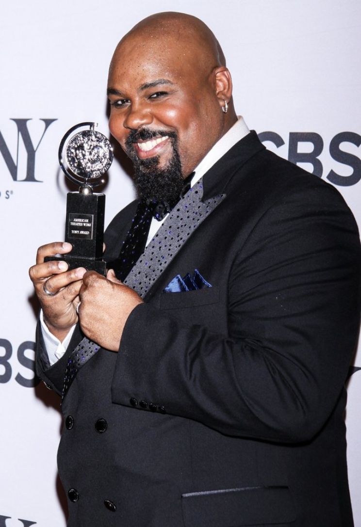 James Monroe Iglehart