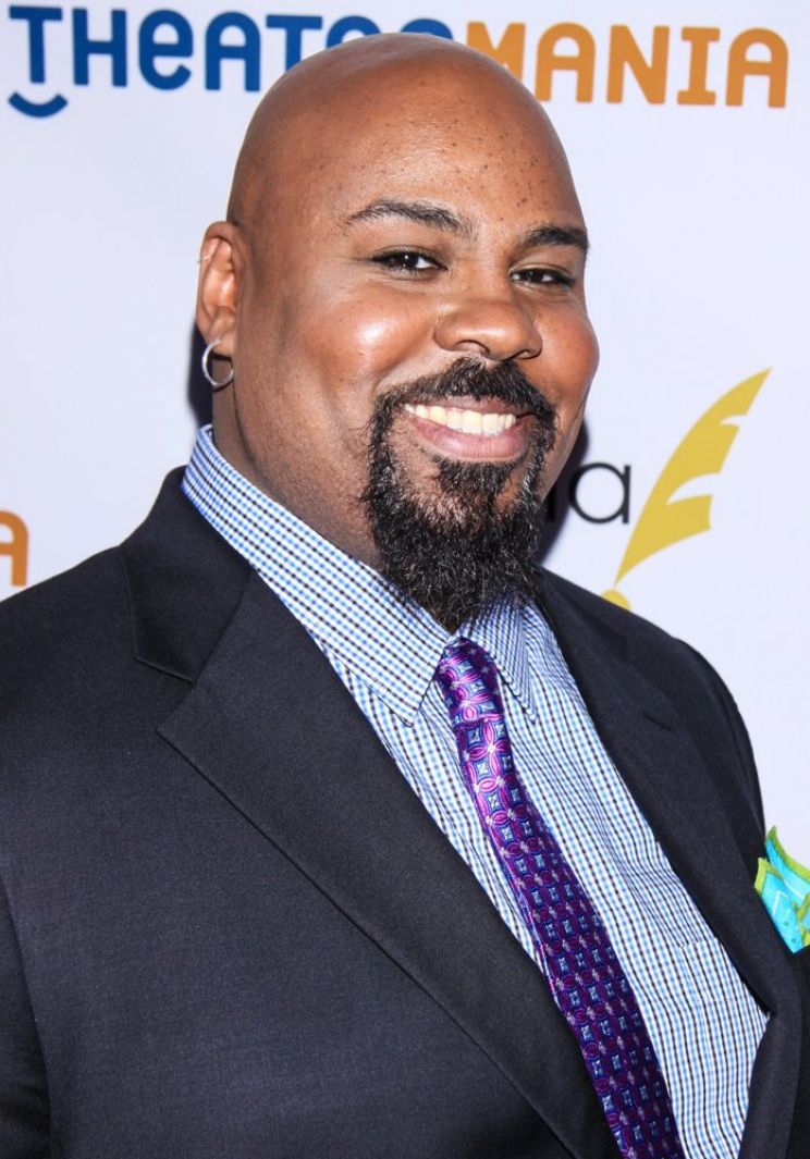 James Monroe Iglehart